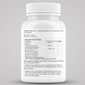 Meibotan 5 Strains 4 Billlion