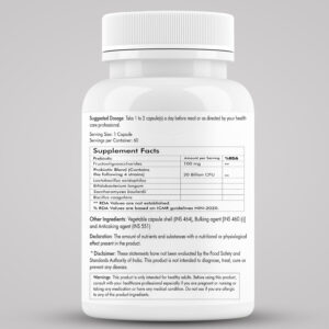 MEIBOTAN 4 strain 20 Billion