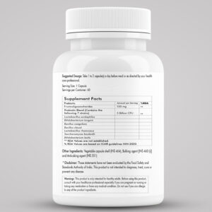 MEIBOTAN 7 Strain 5 Billion